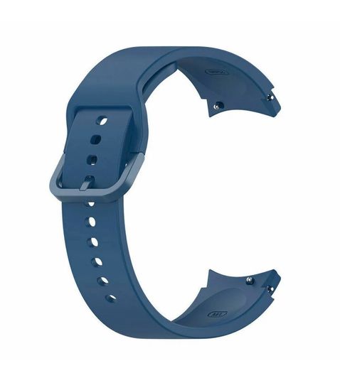 20mm Silicone Strap Band For Samsung Galaxy Watch 4 40/44mm Classic 42/46mm