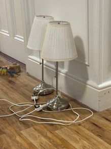 Ikea lamps