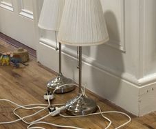 Ikea lamps