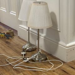 Ikea lamps