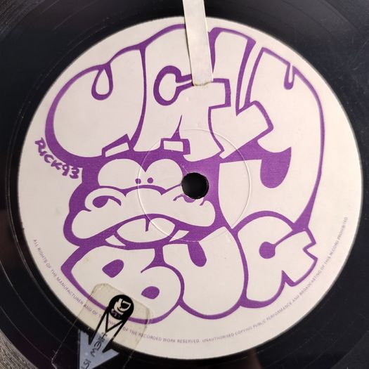 Shaker - Just Lick It (SUBLIME Hand and Spear Mix) - Ugly Bug Records - 90s HOUSE!