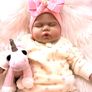 doll  beautiful big  reborn baby doll Image 2