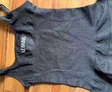 Skims vest size 14