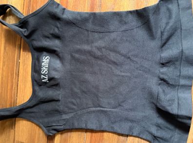 Skims vest size 14