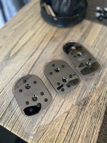 Pedal Set