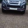 Isuzu D-Max 2019 Image 3