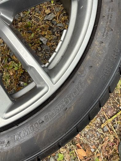 BMW g30 alloys m-sport