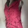 Kapalua pink gilet size UK10/12  EU38/40 Postage included Image 3