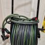 Garden Hose reel set Image 3