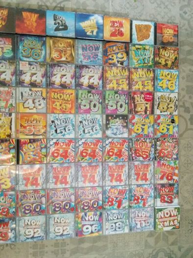 now cds