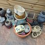 garden pots and ornaments Image 3