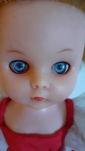 Vintage Roddy Doll Made in England