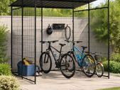 Bike Shed Steel