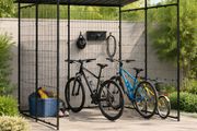 Bike Shed Steel