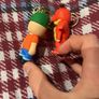 Stumble guy keychain bundle Image 3