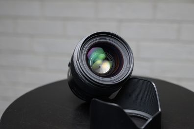 Sigma 35mm F1.4 DG HSM Art Nikon mount