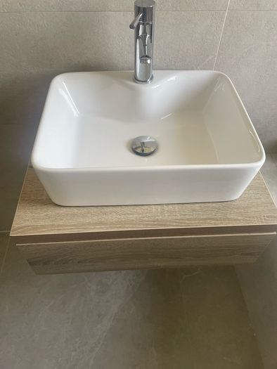 bathroom sink unit