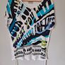 Via Apia stretc top size UK 14 Image 7