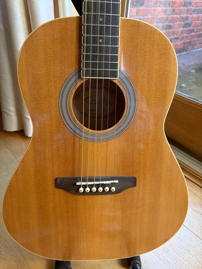 3/4 Koda Guitar