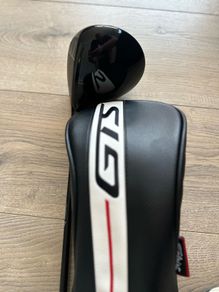 Titleist GTS3 Driver basically new