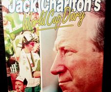 1990. Jack Charlton"s World Cup Diary.
