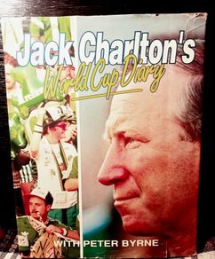 1990. Jack Charlton"s World Cup Diary.