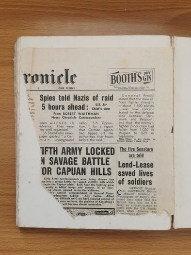 Rare Vintage Books from 1932 and 1939 years