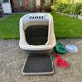 Covered Cat Litter Tray XXL Image 2