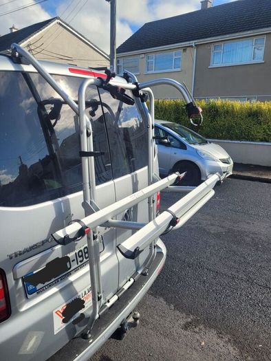 Fiamma Bike Carrier VW T6