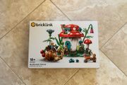 Lego Bricklink Designer Program Mushroom House 910037