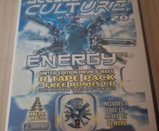 Drum & Bass Tape
