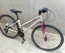 Ladies bike