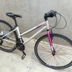 Ladies bike