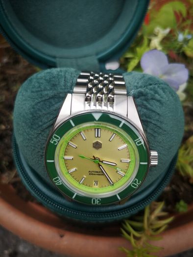 San Martin automatic