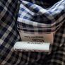 MAGEE micro-check button-down shirt Image 4
