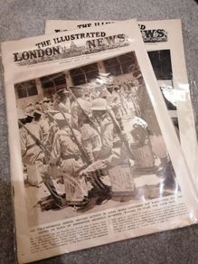 The Illustrated London News