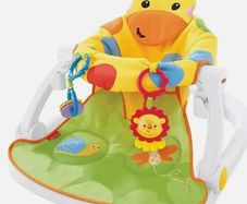 fisher price sit me up baby floor seat