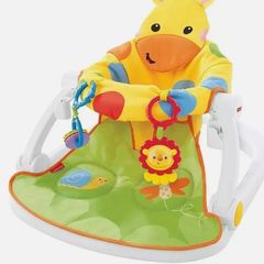 fisher price sit me up baby floor seat