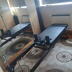 pilates reformer
