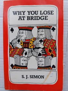 Why You Lose At Bridge