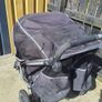 Out & about double buggy nipper 360. Need it to gone for storage reasons Image 5