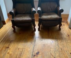 armchairs