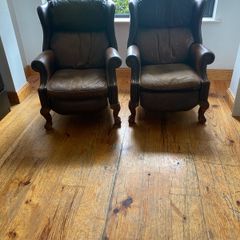 armchairs