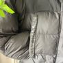 jacket black helly Hansen puffer jacket size medium Image 4