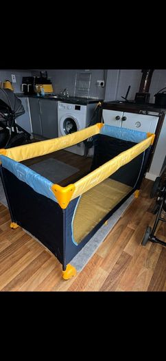 Travel Cot