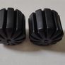 BMW Rider seat lowering kit. Image 3