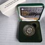 irish silver proof coin Image 3