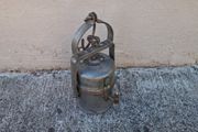 Old mine lamp postage possible