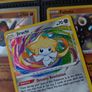 Jirachi ! Amazing Rare ! from Vivid Voltage Set ! 2020 ! Pokemon Card ! Image 2