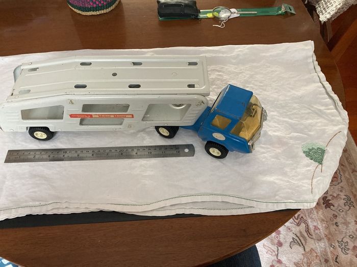 Tonka. Mini Tonka Motor Mover. Excellent condition.